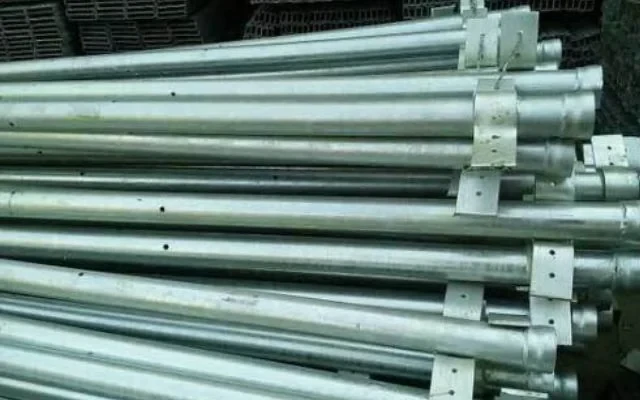 GI Earthing Pipe Manufacturer and Supplier in Howrah, West Bengal