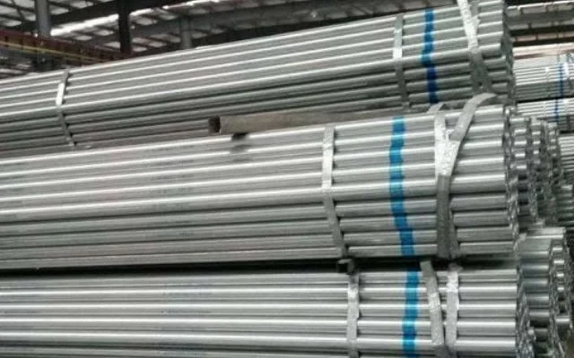 Jindal GI Pipe Manufacturing Excellence in Howrah