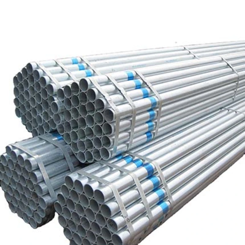 1-inch GI pipes at the Phoenix Corporation facility in Bihar Sharif