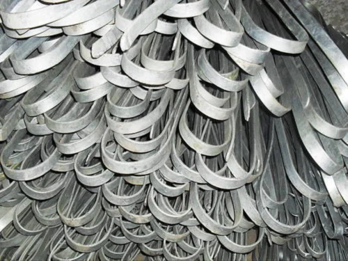 Galvanized Iron Strip - Phoenix Corp Bhadrak