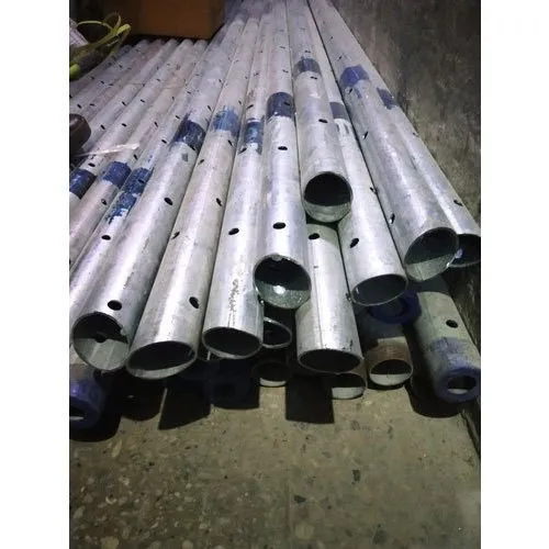 Premium GI earthing pipe manufactured by Phoenix Corporation