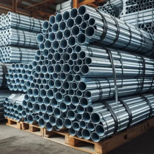 3 Inch Galvanized Iron Pipe by Phoenix Corporation