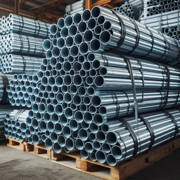 3 Inch Galvanized Iron Pipe by Phoenix Corporation