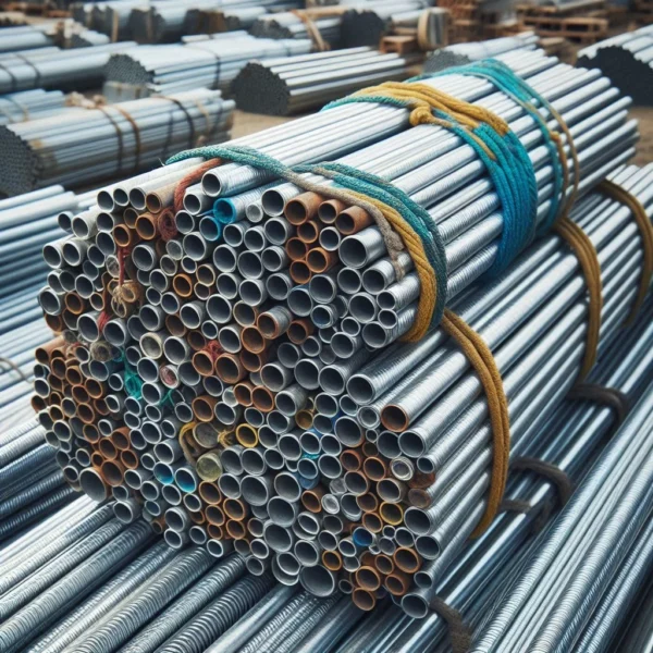 High-Quality Galvanized Iron Pipes