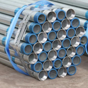 Galvanized Steel Tubes by Phoenix Corporation in Kolkata