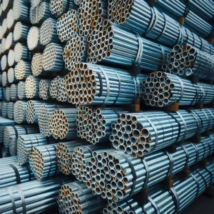 15mm GI Pipes by Phoenix Corporation – Galvanized iron pipes for reliable water supply and industrial use.