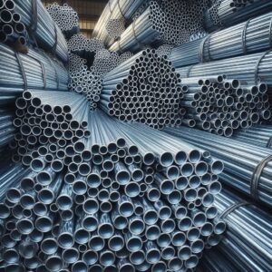 Galvanized Steel Pipes for Plumbing