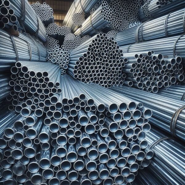 Galvanized Steel Pipes for Plumbing