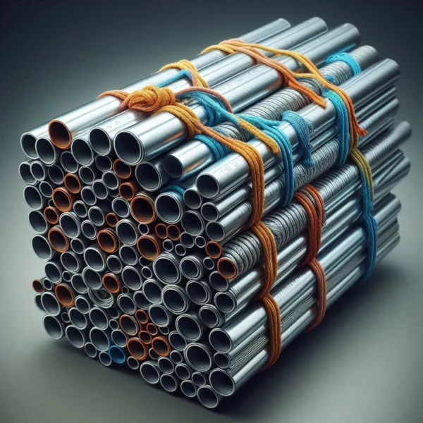 Hot Dip Galvanizing Pipes by Phoenix Corporation – Durable, corrosion-resistant for various applications.