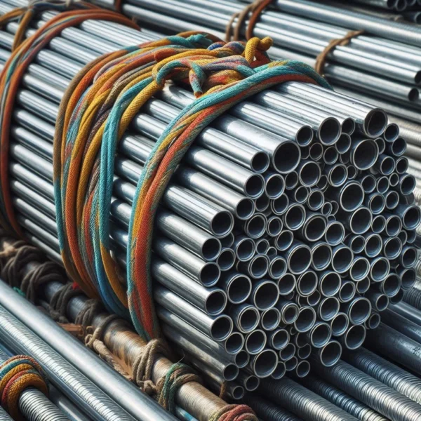 Zinc Coated GI Pipes by Phoenix Corporation – Durable and corrosion-resistant for various applications in kolkata, India