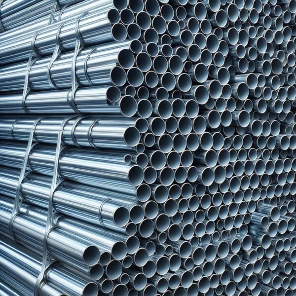 25mm Round GI Pipes