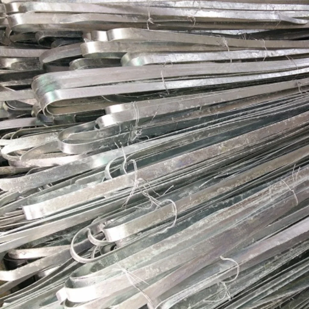 High-quality GI strips for construction, automotive, and electrical applications by Phoenix Corporation in Berhampur.