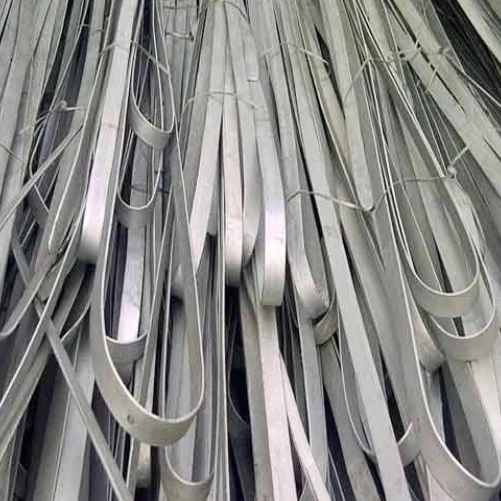 High-quality GI strips for industrial applications in Goalpara by Phoenix Corporation.