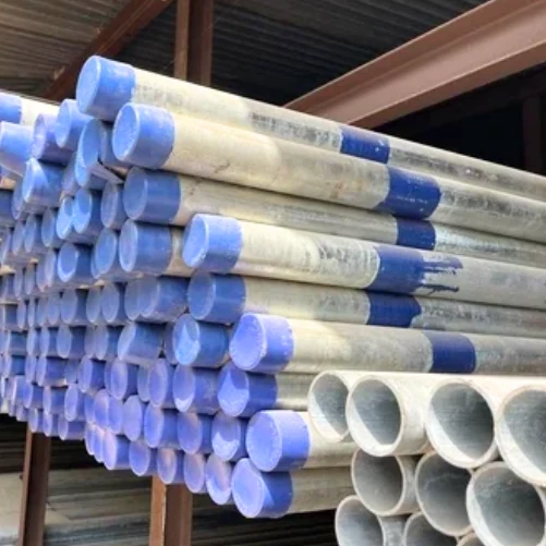 Premium Jindal GI pipes for construction, plumbing, and industrial applications by Phoenix Corporation in Asansol.