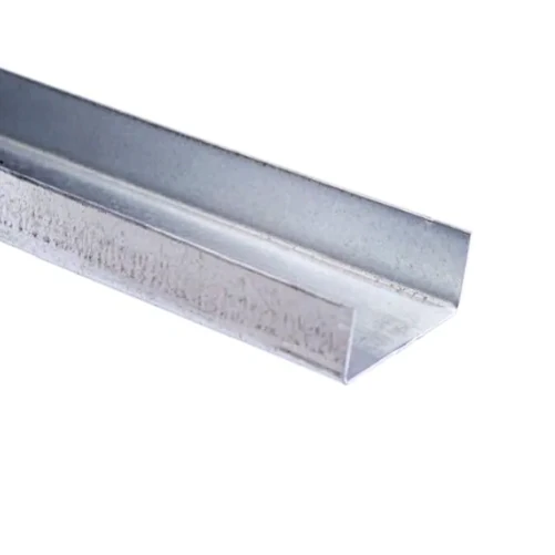 Durable and corrosion-resistant GI channels for industrial and construction applications by Phoenix Corporation in Bongaigaon.