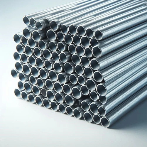 High-quality GI Pipes supplied in Malda by Phoenix Corporation for industrial and construction use