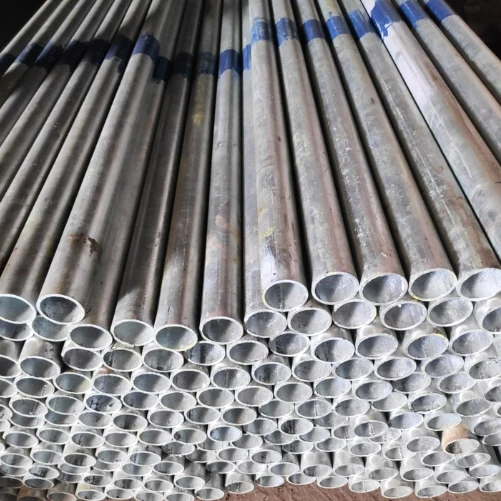 Durable GI Pipes supplied in Durgapur by Phoenix Corporation for industrial and construction use