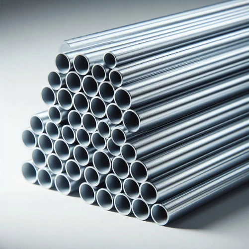 High-quality GI Pipes manufactured by Phoenix Corporation in Kolkata and Howrah