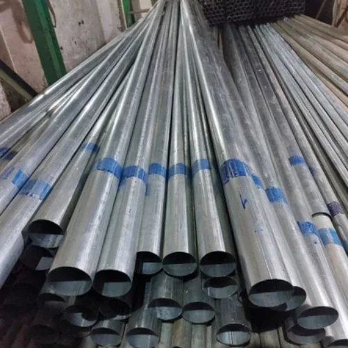 High-quality GI Pipes supplied by Phoenix Corporation in Assam