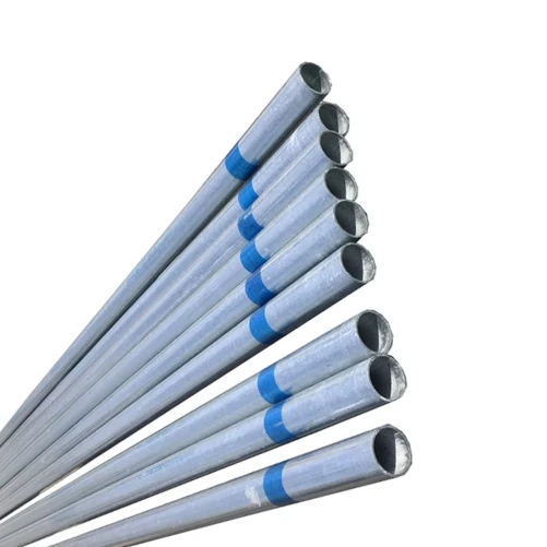 Jindal GI Pipes supplied by Phoenix Corporation in Baripada, Odisha